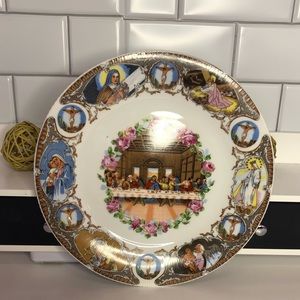The Last Supper Decorative Plate